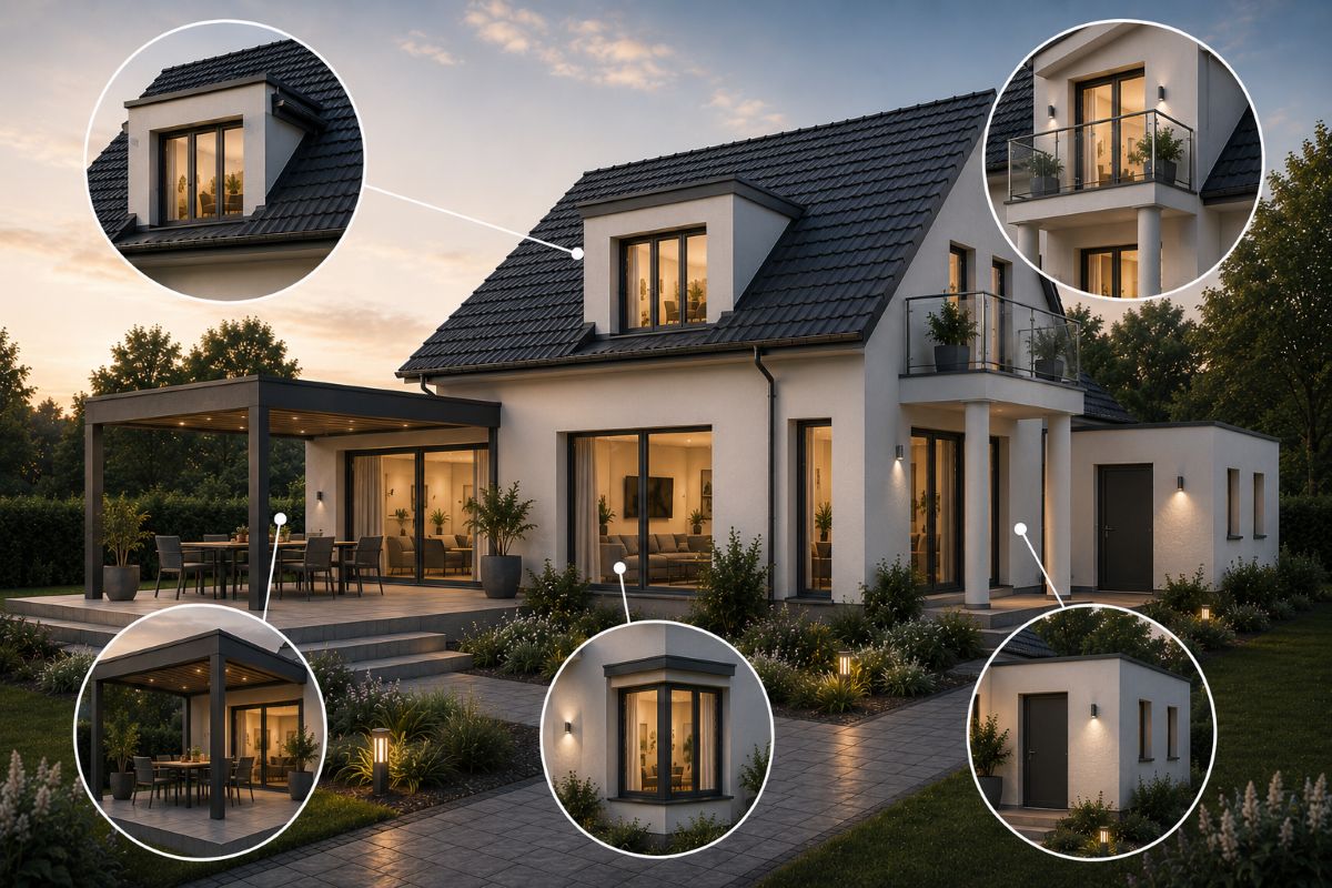 Architekturelemente